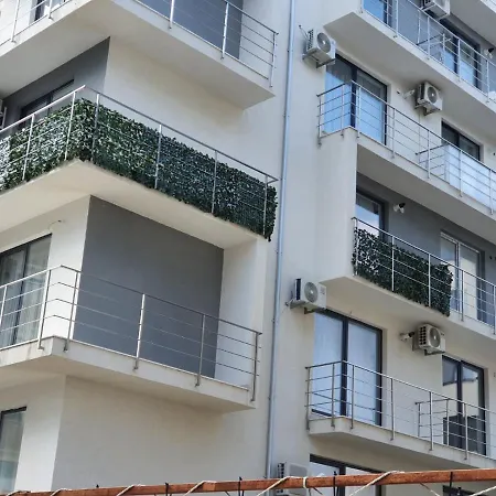 Boheme Apartament - Mamaia Nord Appartement Năvodari